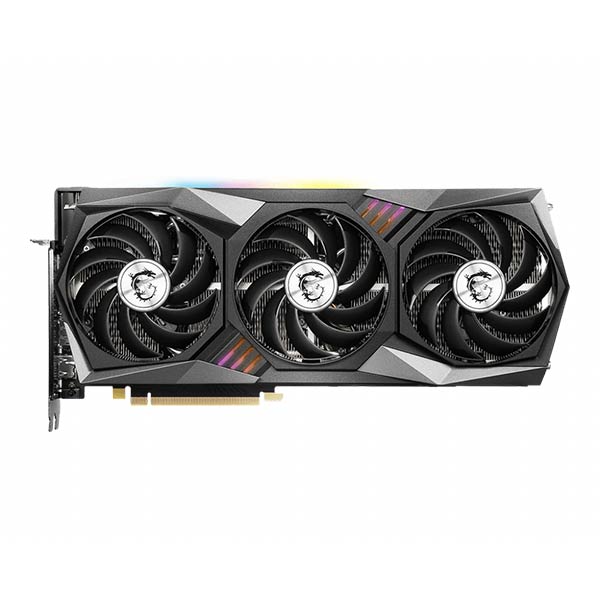 【新品送料込即日発送】MSI RTX 3060Ti GAMING X TRIO RTX 3060 Ti Gaming X Trio | 8GB GDDR6 256-bit Graphics Card